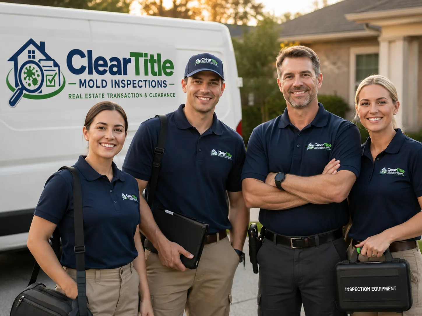 Mold Inspection For Home Sale company in Rome, MS